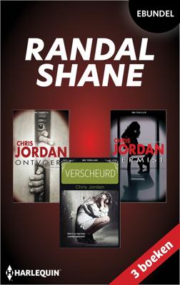 Randall Shane - Chris Jordan - ebook
