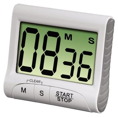 Xavax Keukenwekker Countdown digitaal Kookaccessoires Wit