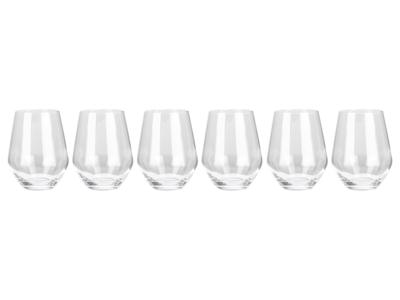 LIVARNO home Glazenset 6-delig (Waterglazen)