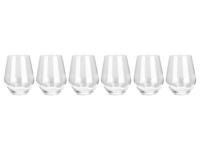 LIVARNO home Glazenset 6-delig (Waterglazen)