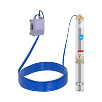 Dompelpomp - 4600 l/h - 550 W