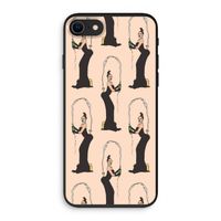 Pop Some Kim: iPhone SE 2020 Biologisch afbreekbaar hoesje