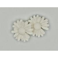 Vos Decorations Margriet geur kokos set a 2