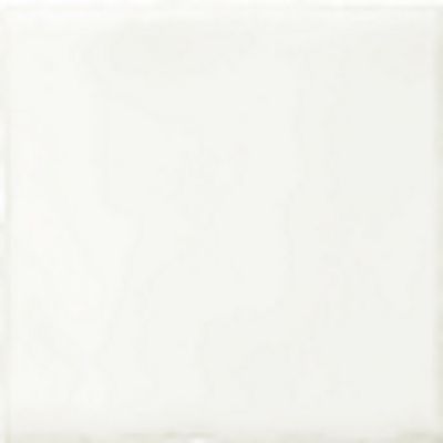 Sottocer Block Wandtegel | 15.2x15.2 cm | Glans Wit