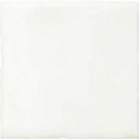 Sottocer Block Wandtegel | 15.2x15.2 cm | Glans Wit