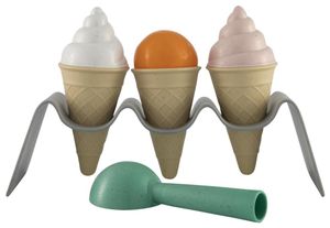 HEMA Zandvormpjes Ijsjes - Bioplastic