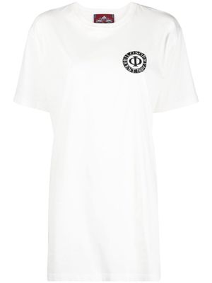 Philosophy Di Lorenzo Serafini t-shirt à logo imprimé - Blanc