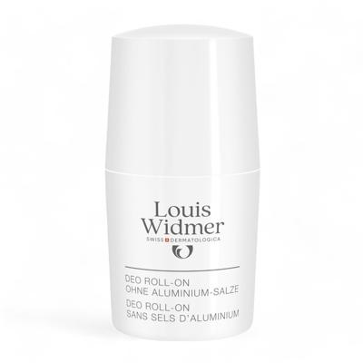 Louis Widmer Bodycare Deo Roll-on Zonder Aluminium Geparfumeerd 50ml