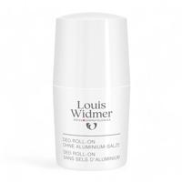 Louis Widmer Bodycare Deo Roll-on Zonder Aluminium Geparfumeerd 50ml