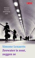 Zeewater is zout, zeggen ze - Simone Lenaerts - ebook