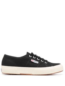 Superga baskets à lacets - Noir