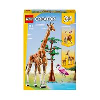 LEGO Creator 31150 Safaridieren - thumbnail