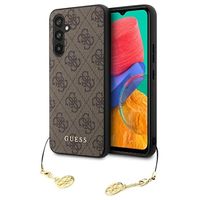 Guess 4G Charms Collection Samsung Galaxy A54 5G Hybrid Case - Bruin - thumbnail