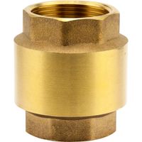 Tussenventiel 42 mm (G 1 1/4") Ventiel