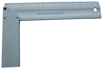 CON:P winkelhaak 250mm alu - cp780625