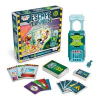 Identity Games escape your house