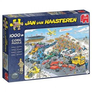 Jumbo Puzzel Jan van Haasteren Formule 1 De Start (1000)