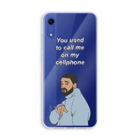 Hotline bling: Honor Play 8A Transparant Hoesje