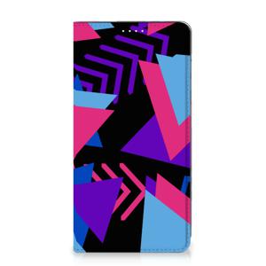 Samsung Galaxy S20 FE Stand Case Funky Triangle