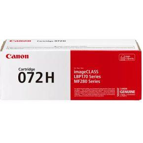 Canon 072H tonercartridge 1 stuk(s) Origineel Zwart