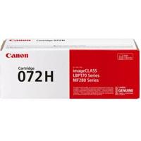 Canon 072H tonercartridge 1 stuk(s) Origineel Zwart