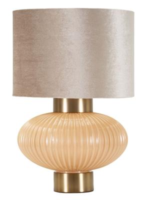 PERLY TAFELLAMP -W- CM Ø33X49