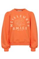 LOOXS Little Zomer sweater meisjes - oranje