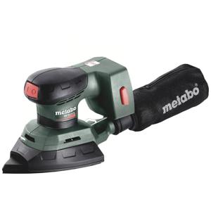 Metabo SM 18 LTX BL 602089840 Multischuurmachine Brushless, Incl. koffer, Zonder accu, Zonder lader 18 V 100 x 150 mm