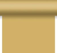 Duni 3 in 1 tafelaankleding goud 40x480 cm