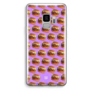 Giants: Samsung Galaxy S9 Transparant Hoesje