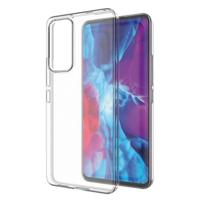 Xiaomi 12 Lite TPU | Silliconen Back Cover | Transparant Xiaomi 12 Lite TPU | Silliconen Back Cover | Transparant
