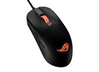 Asus ROG STRIX IMPACT III Gaming-muis USB Optisch Zwart 6 Toetsen 12000 dpi Verlicht, Ergonomisch - thumbnail