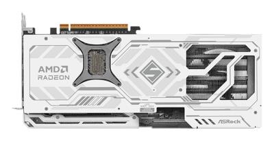 ASRock Steel Legend Radeon RX 9070 XT 16 GB grafische kaart