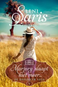 Marjory slaapt niet meer.. - Leni Saris - ebook