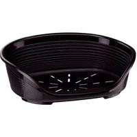 Siesta Deluxe Plastic Bin Maat 8 Zwart