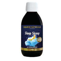 Golden Naturals Slaap Siroop
