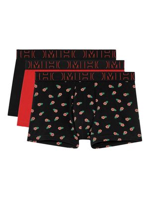 HOM - 3p Boxer Briefs - Hiro - T035, Maat:L