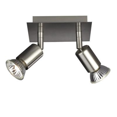 Philips Plafond SpotCarrea 2-lichts rvs - 5503217PN