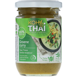 Koh Thai Groene curry pasta bij Jumbo