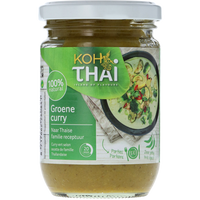 Koh Thai Groene curry pasta bij Jumbo - thumbnail