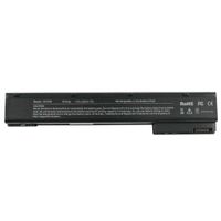 Notebook battery for HP EliteBook 8560w/8760w/8770w series 14.4V 4400mAh - thumbnail