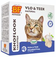Biofood Anti-Vlo snoepjes Naturel kat 100st