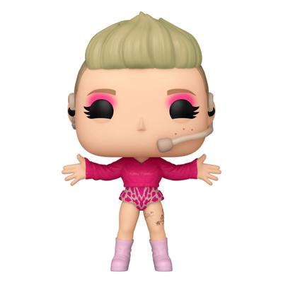 Funko POP! Rocks Pink (Trustfall Tour)