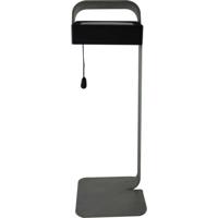 Design solar tafellamp - Easy - Grijs