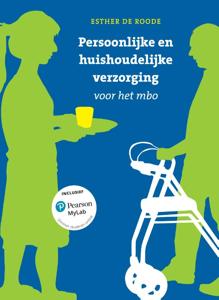 Persoonlijke en huishoudelijke verzorging voor het mbo met MyLab NL toegangscode (Paperback)