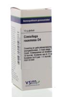 VSM Cimicifuga racemosa D4 10 Gram