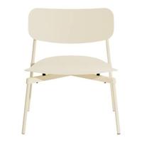 Petite Friture Fromme fauteuil Ivory