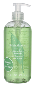 Elizabeth Arden - E.Arden Green Tea Shower Gel 500ml Douche & bad Dames