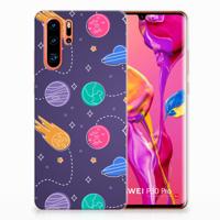 Huawei P30 Pro | Sillicone Back Cover | Space