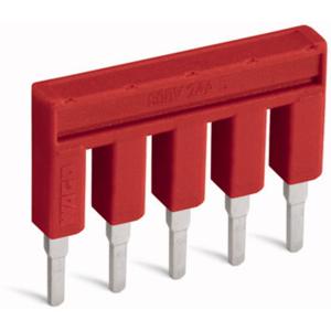 WAGO 2002-410/000-005 Kambrug Rood 100 stuk(s)